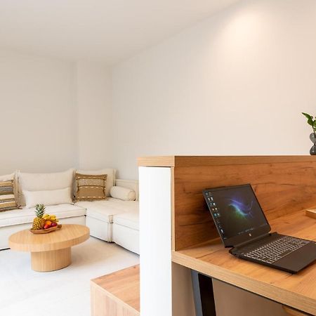 Uranus Apartment Heraklion  Exterior photo