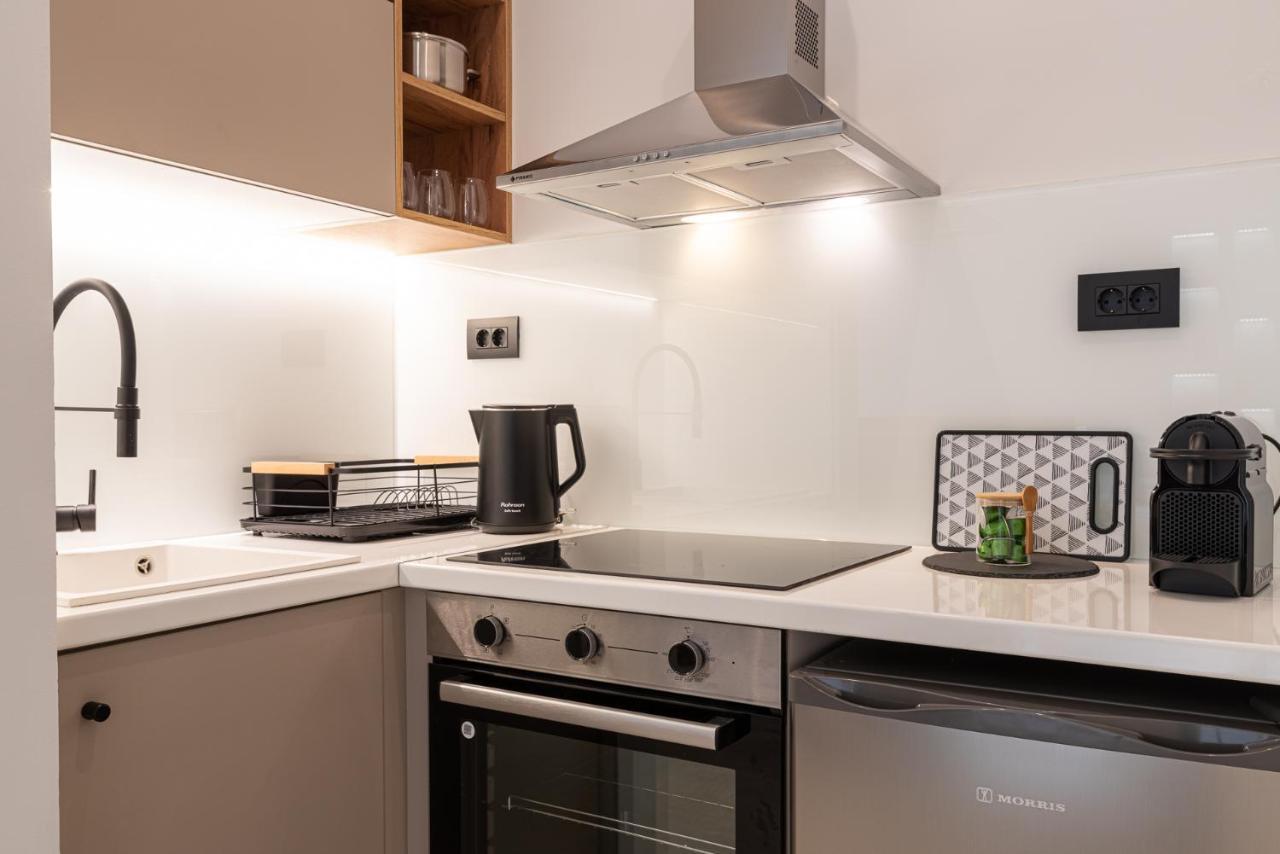 Uranus Apartment Heraklion  Exterior photo