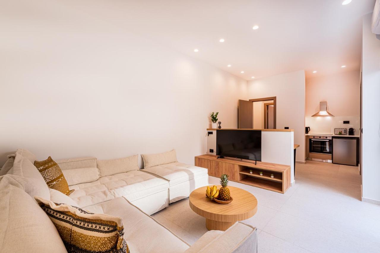 Uranus Apartment Heraklion  Exterior photo