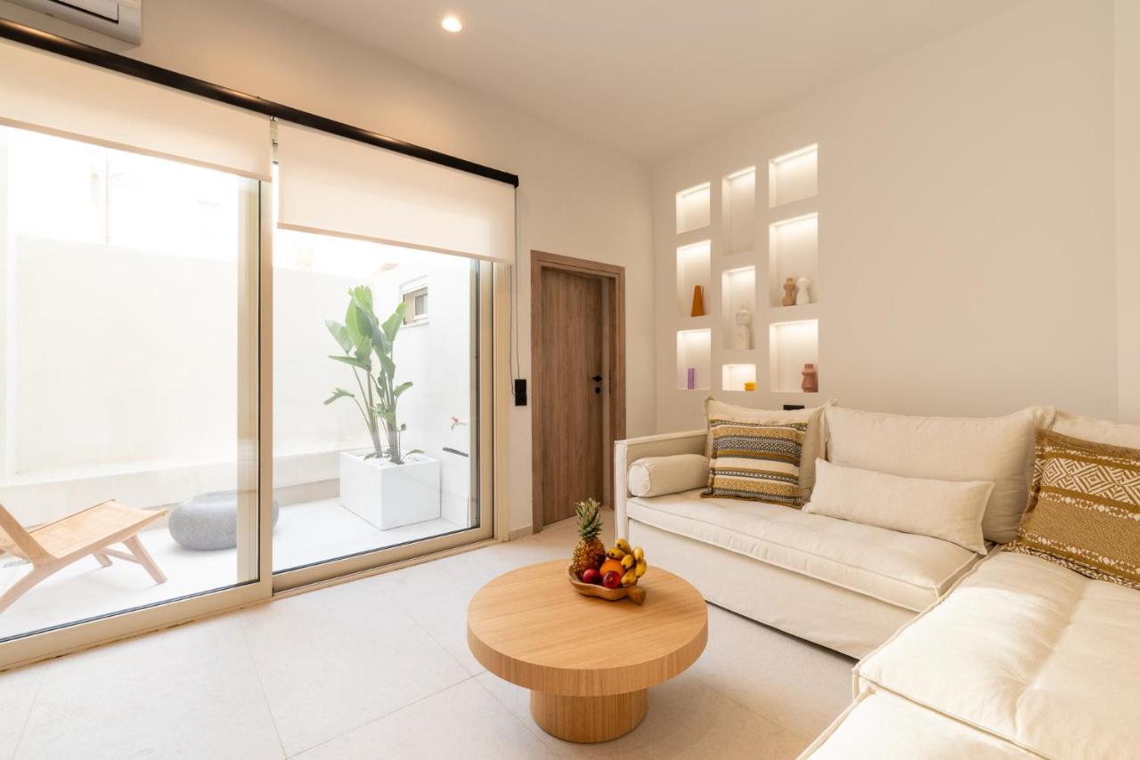 Uranus Apartment Heraklion  Exterior photo