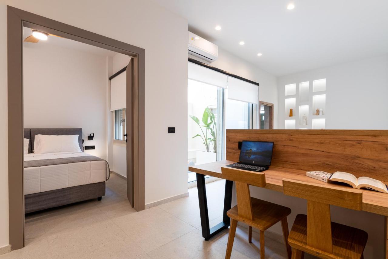 Uranus Apartment Heraklion  Exterior photo