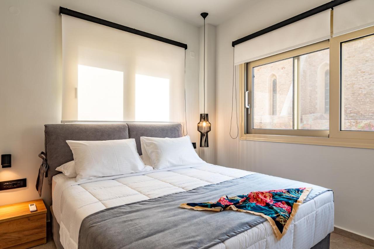 Uranus Apartment Heraklion  Exterior photo