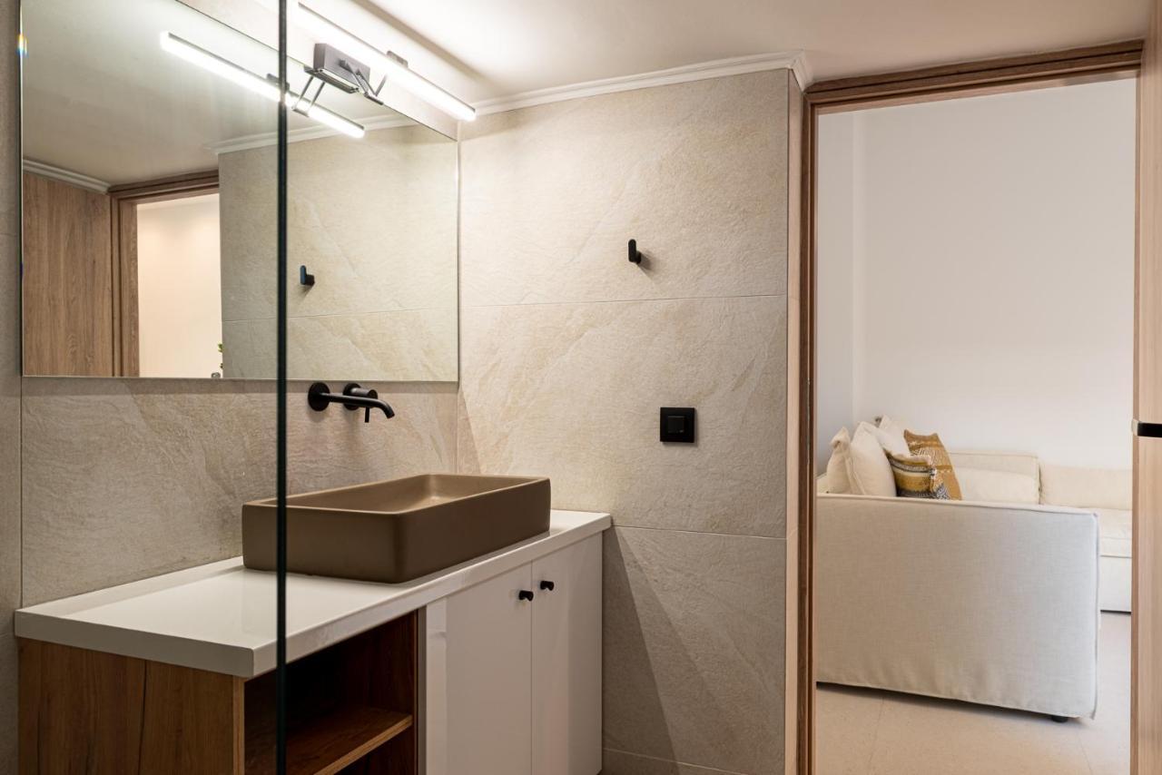 Uranus Apartment Heraklion  Exterior photo