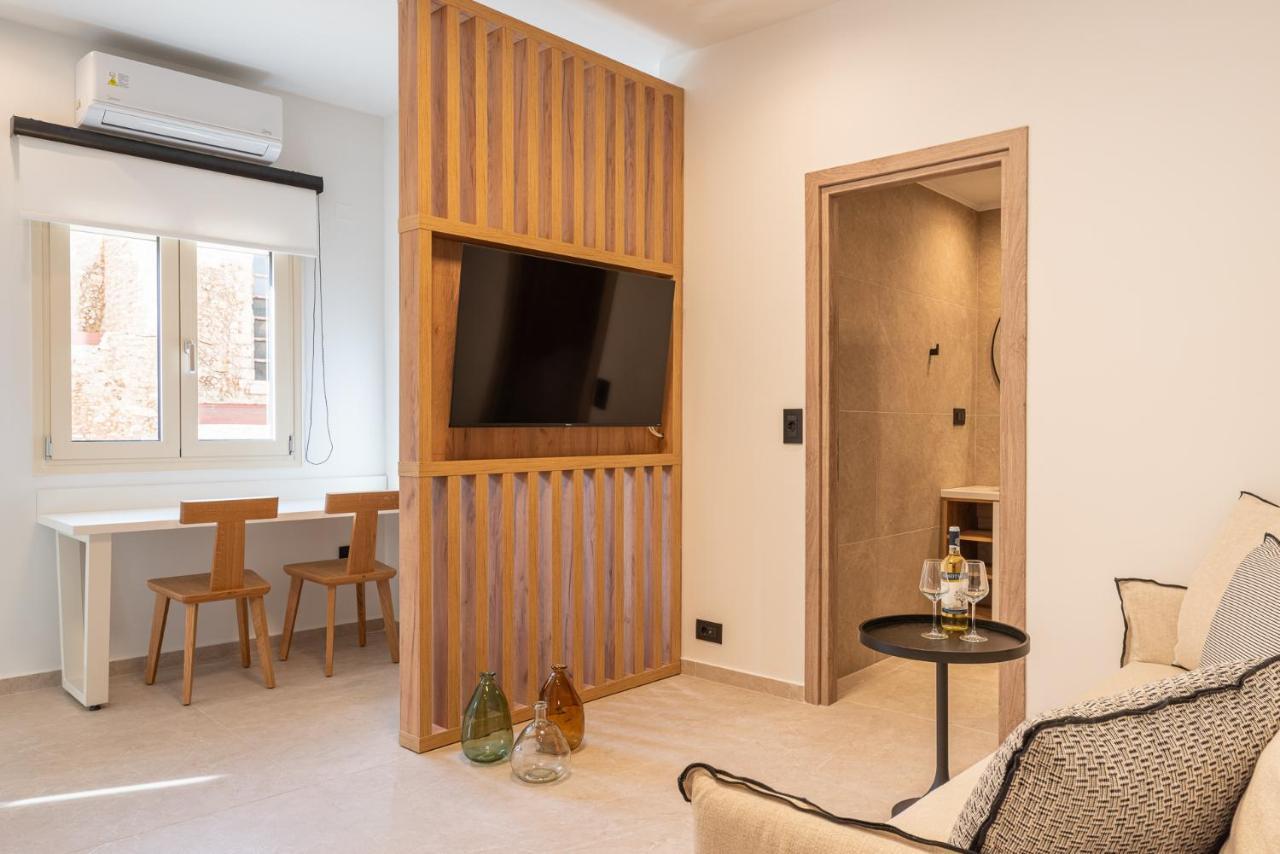 Uranus Apartment Heraklion  Exterior photo