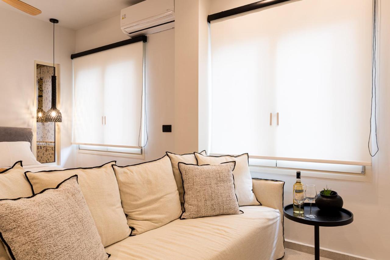 Uranus Apartment Heraklion  Exterior photo
