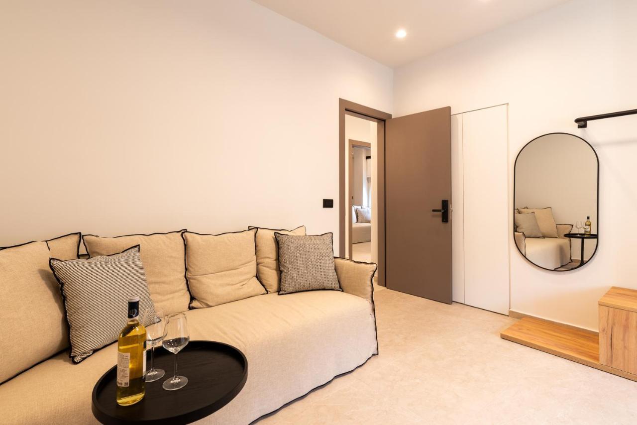 Uranus Apartment Heraklion  Exterior photo